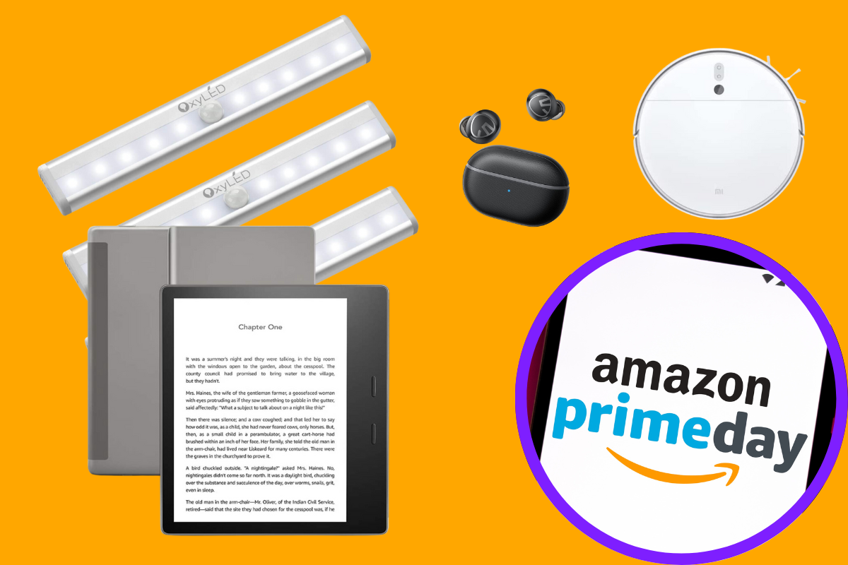 Amazon Prime Day will be held between 11 to 12 July 2023. (PHOTO: Yahoo Life Singapore)