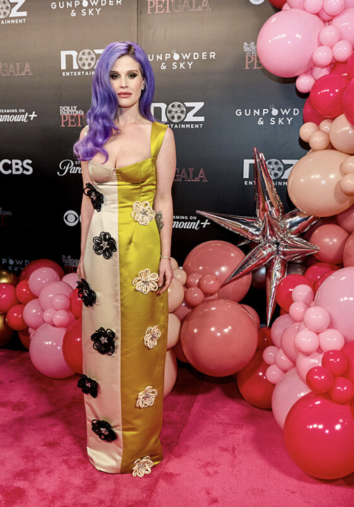 Kelly Osbourne, Dolly Parton's Pet Gala, 2024