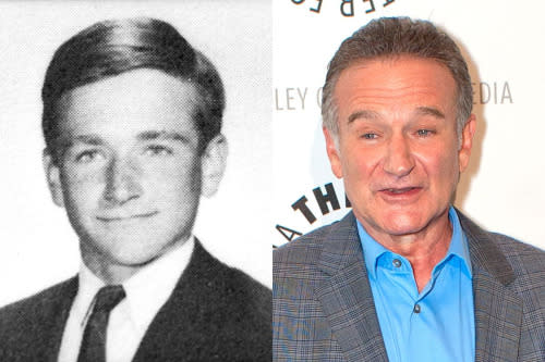 It’s Robin Williams