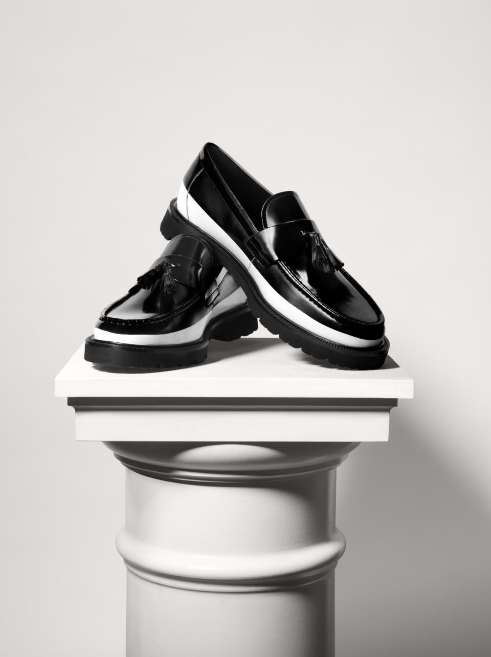 Cole Haan x Fragment Design American Classics Collection