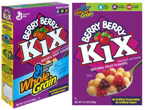 TIL Cocoa Puffs and Trix are just Kix with cocoa/fruit flavoring