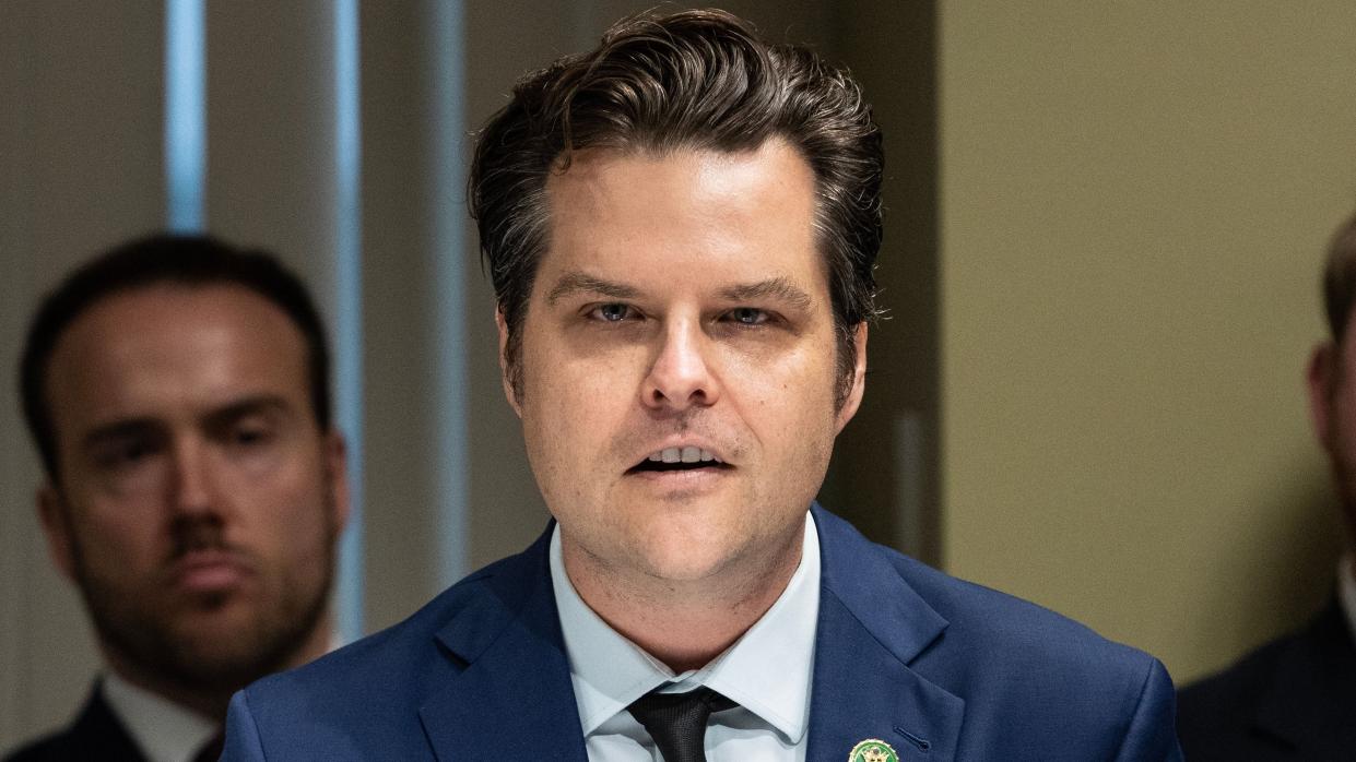 Matt Gaetz