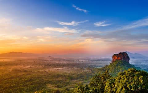 Visitors to Sri Lanka this summer can expect a double value boost - Credit: istock