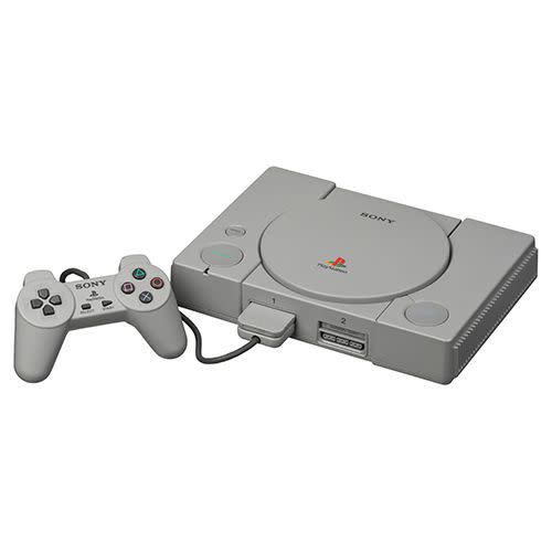1994: Sony PlayStation