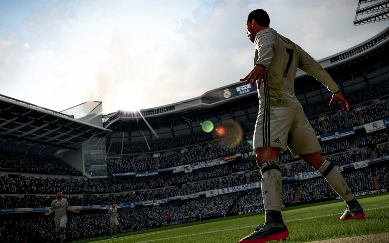 FIFA 18 is released on 29 September