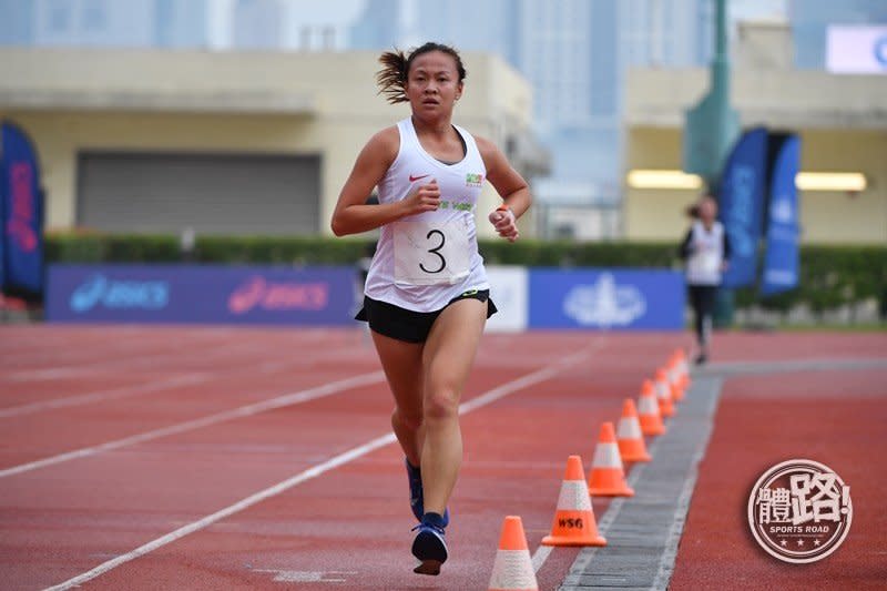 田徑,ASICS香港青少年分齡田徑錦標賽2019,香港田徑隊,黃卓寧