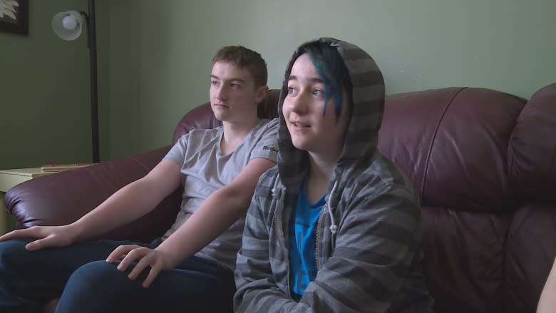 'Able to be who he is': Transgender 11-year-old from P.E.I. shares story