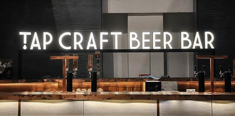 best craft beer bars singapore TAP_Craft Beers (1 of 1)