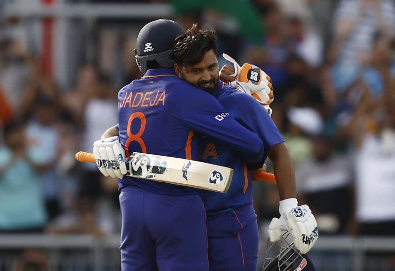 One Day International Series - England v India