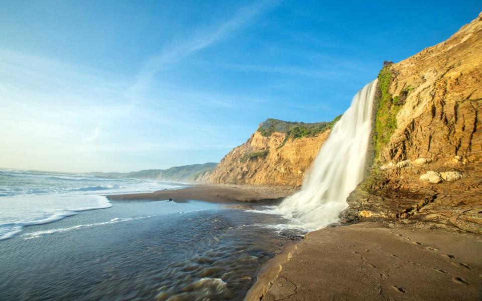 Alamere Falls: California