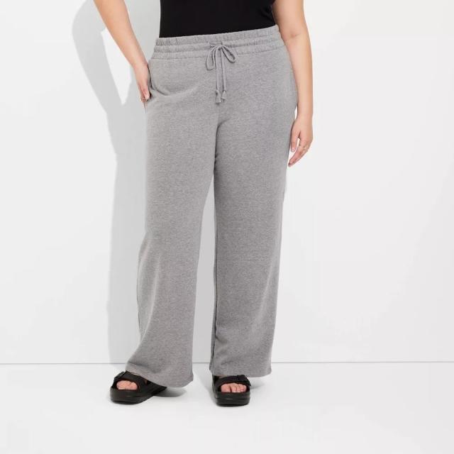 Target Is Selling $20 High-Rise Cropped Sweatpants Similar to Lululemon and  Shoppers Are Buying Multiple Colors at a Time, Parade