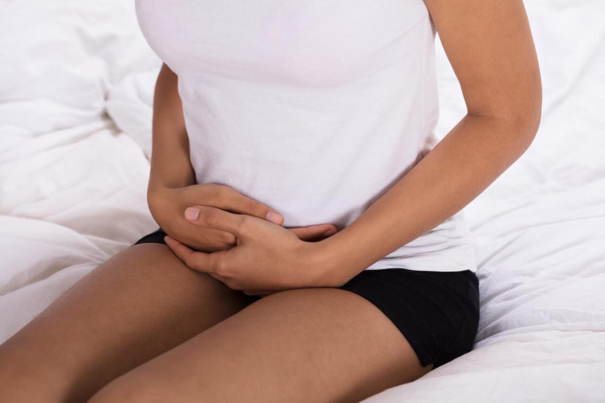 According to Canada's health ministry, the federal government is funding nine research projects  to further the understanding, diagnosis and treatment of endometriosis. Expert Dr. Catherine Allaire says she's pretty sure a cure would have been found 50 years ago if the condition affected men. (Andrey_Popov/Shutterstock - image credit)