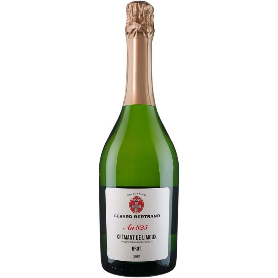 2) Gerard Bertrand An 825 Crémant de Limoux Brut 2019