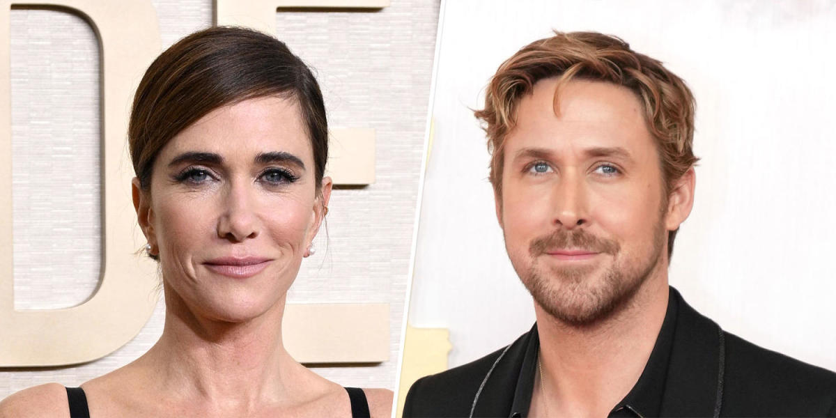 Ryan Gosling Set To Host Snl Following Kristen Wiigs Appearance 2888