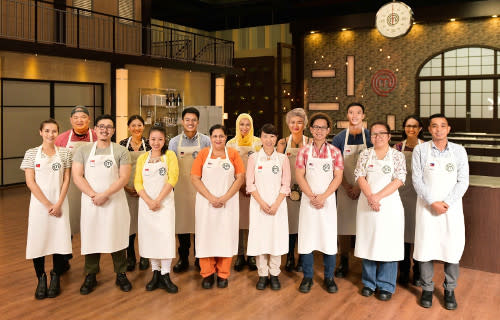 They made it to the finals in the first ever MasterChef Asia and are now competing for the coveted title