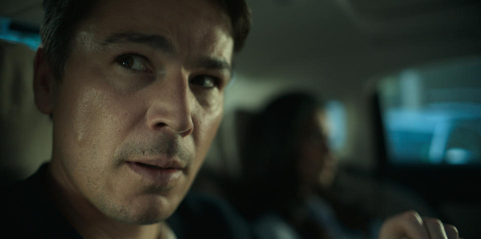 Josh Hartnett in The Fear Index (Sky UK)