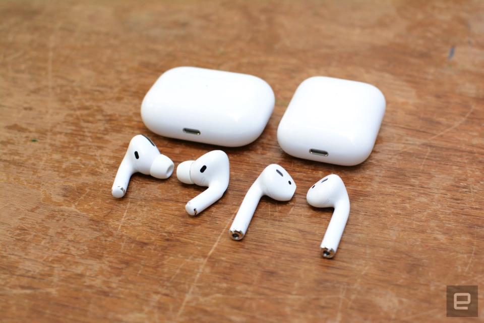 AirPods Pro review