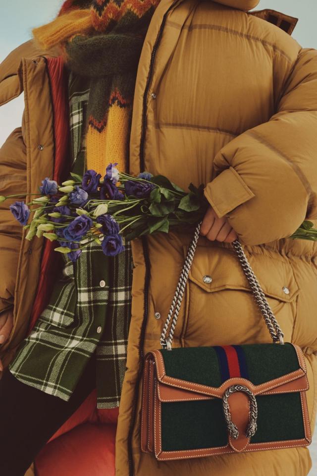 Na Islândia, Gucci lança segunda collab com a The North Face