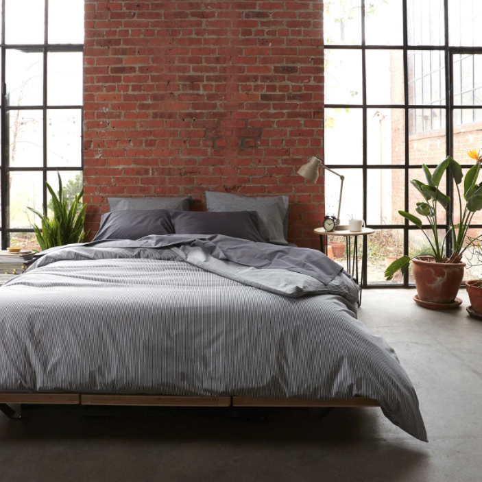 <p><strong>Brooklinen</strong></p><p>brooklinen.com</p><p><a href="https://go.redirectingat.com?id=74968X1596630&url=https%3A%2F%2Fwww.brooklinen.com%2Fproducts%2Fluxe-core-sheet-set&sref=https%3A%2F%2Fwww.bestproducts.com%2Fhome%2Fg34775336%2Fbrooklinens-black-friday-sale-2020%2F" rel="nofollow noopener" target="_blank" data-ylk="slk:Shop Now;elm:context_link;itc:0;sec:content-canvas" class="link ">Shop Now</a></p><p><strong><del>$159</del> $127.20 (20% off)</strong></p><p>Dipping your toes into the world of Brooklinen for the very first time? The band's sateen sheets are a consistent best-seller.</p>