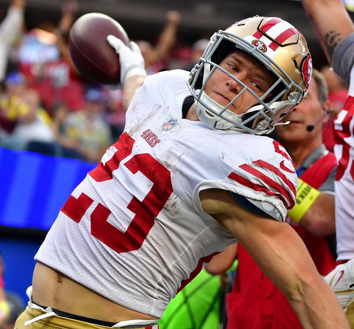 San Francisco 49ers head into bye week as legitimate Super Bowl