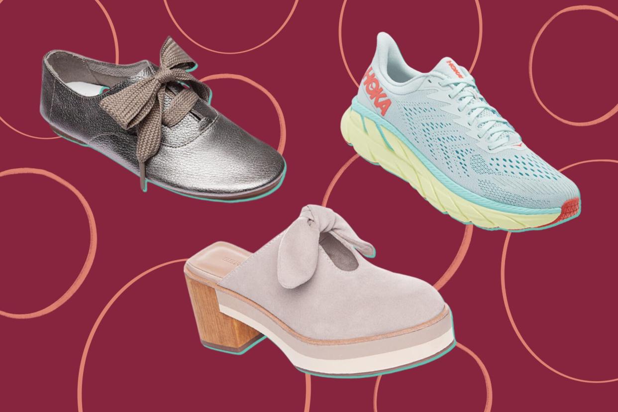 I'm a Shopping Editor, and These Are the Shoes in My Cart