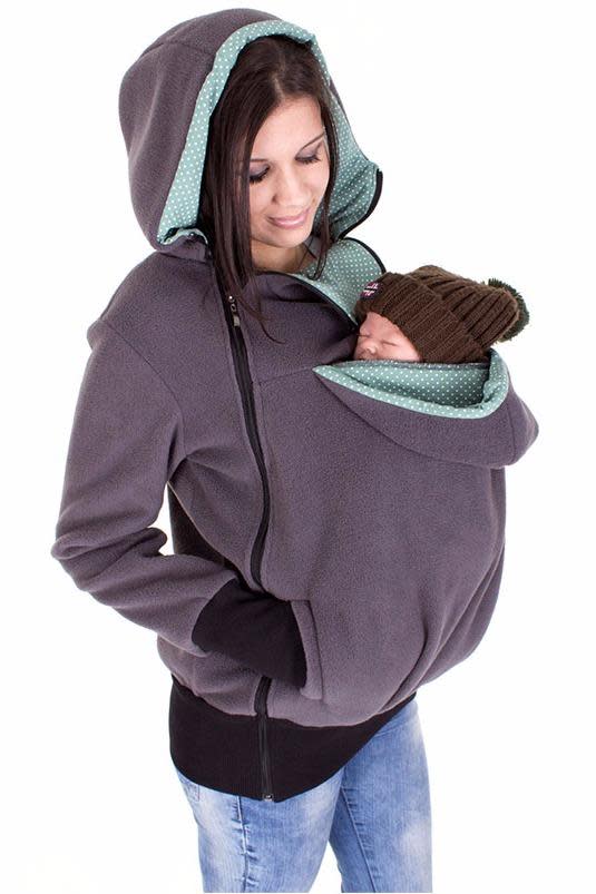 When you and your baby get cold