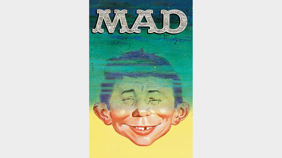 MAD MAGAZINE #34