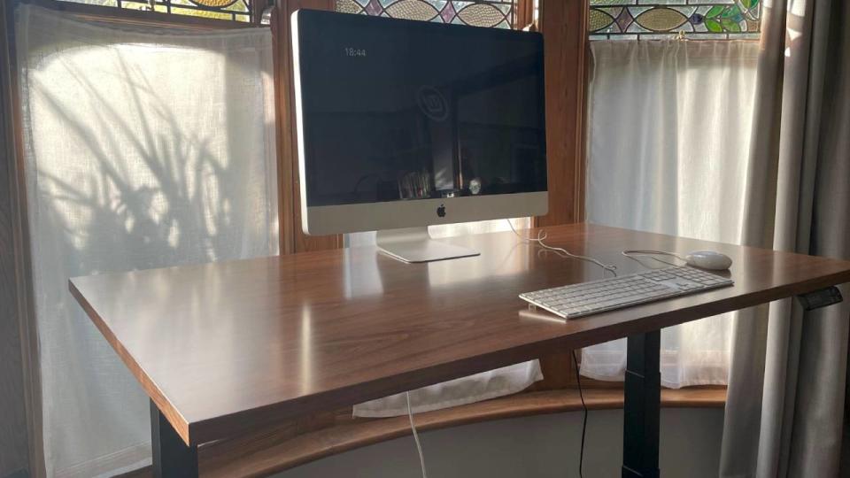 I spent a month with a standing desk