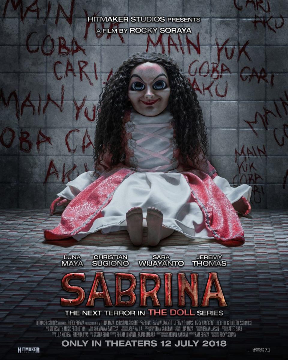 <p>Third in the <em>Doll</em> films, this Netflix original tells the super scary story of a toy manufacturer and his wife who are terrorized by a demon after their orphaned niece attempts to call her late mother’s spirit. Fans of the <em>Chucky</em> movies will likely be into this foreign film as well.</p><p><a class="link " href="https://www.netflix.com/watch/81021831?trackId=13752289&tctx=0%2C0%2Cef1c944795efa2a0f58eb762bce5e067875c4738%3A8d9643805eb2dc9b89e0e5b8833ab9fcb41fcd56%2Cef1c944795efa2a0f58eb762bce5e067875c4738%3A8d9643805eb2dc9b89e0e5b8833ab9fcb41fcd56%2Cunknown%2C" rel="nofollow noopener" target="_blank" data-ylk="slk:Watch Now;elm:context_link;itc:0;sec:content-canvas">Watch Now</a></p>