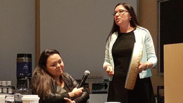 Here's how the all-woman chief and council of the Saik'uz First Nation is changing the way leadership works