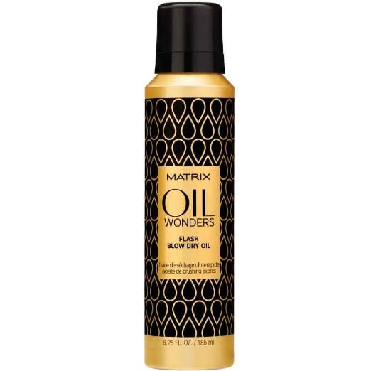 Matrix Oil Wonders Flash Blow Dry Oil