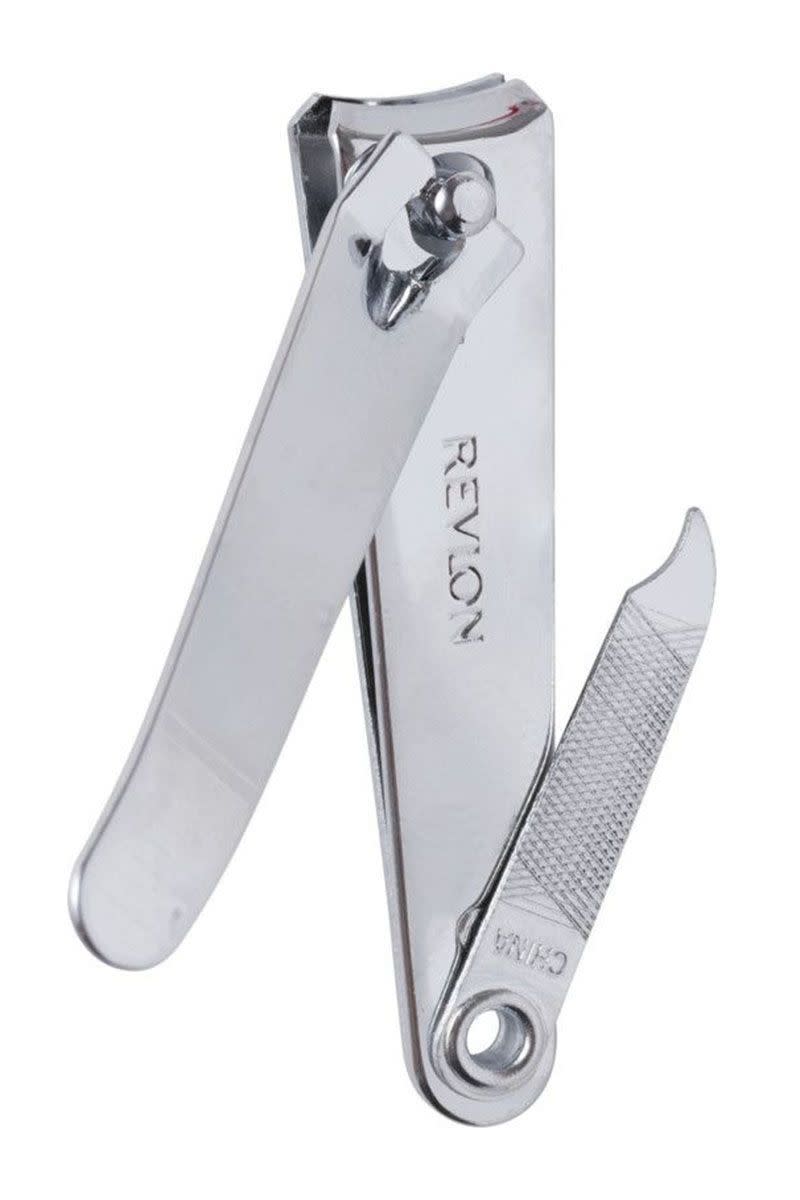 Deluxe Nail Clipper