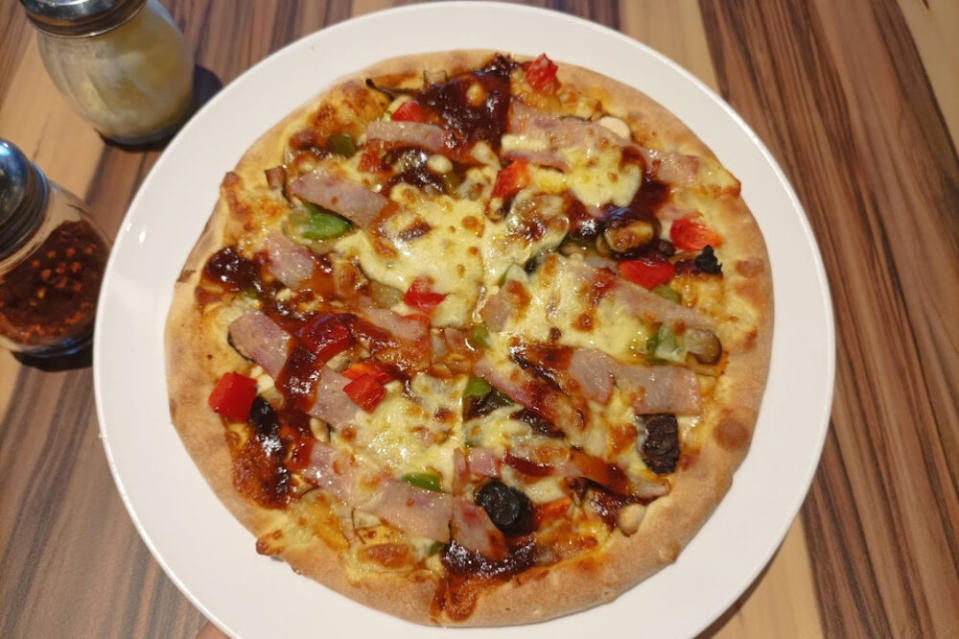 Vivo Pizza - Pizza