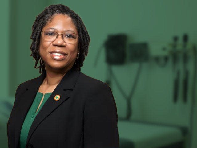 Shelley Johnson was dean and a professor of FAMU's School of Nursing before resigning in July 2023.