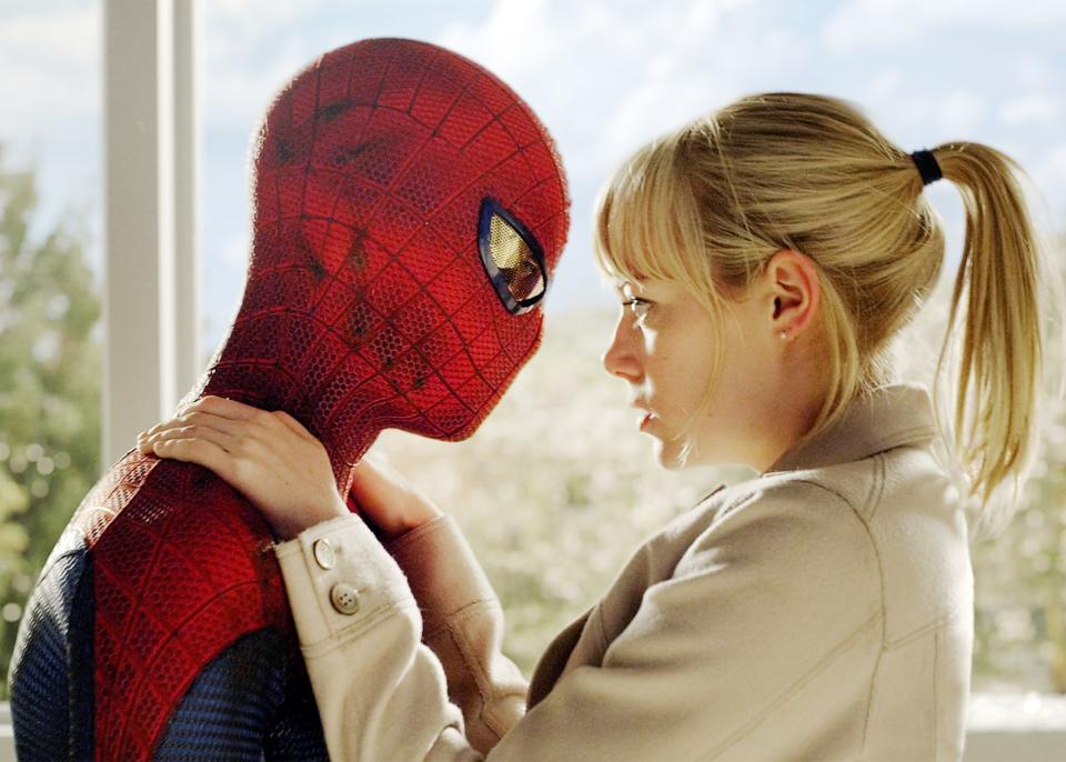 
 The Amazing Spider-Man (2012) 
