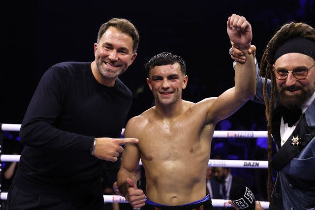 Josh Taylor v Jack Catterall – First Direct Arena