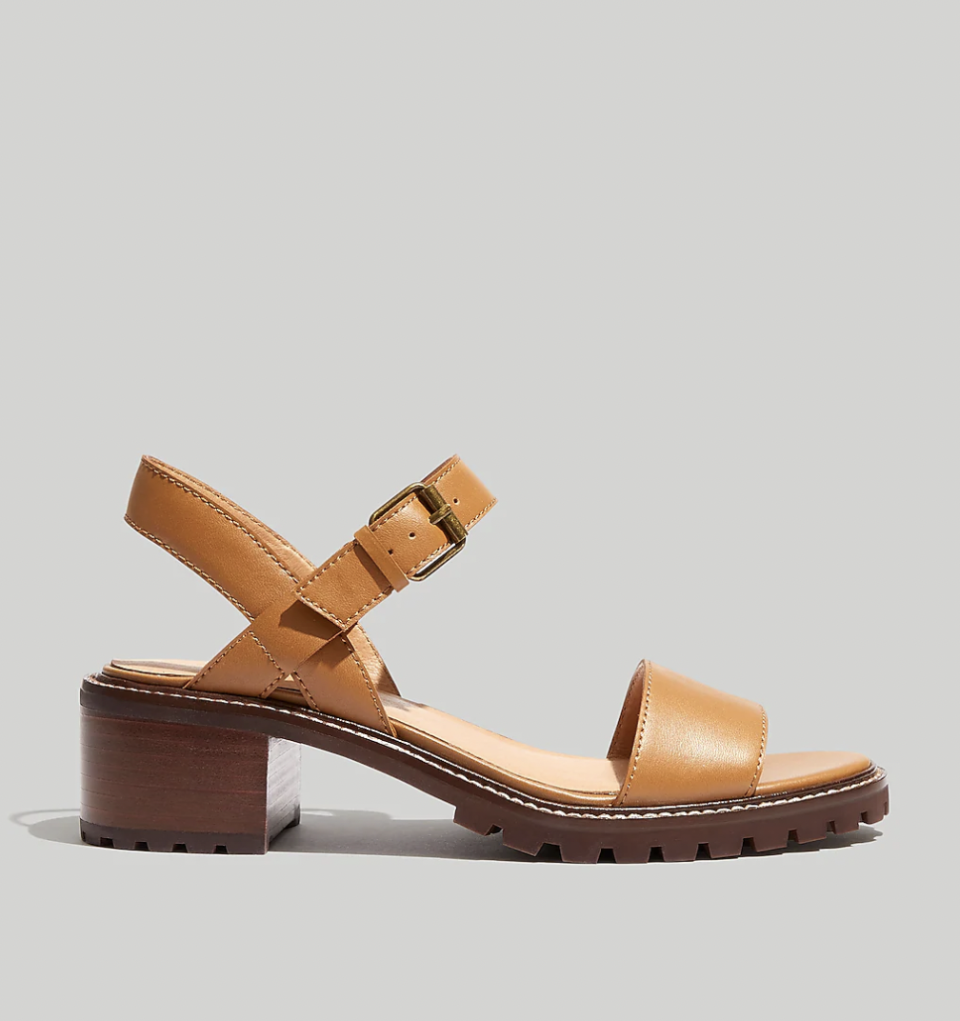 10) The Erin Lugsole Sandal