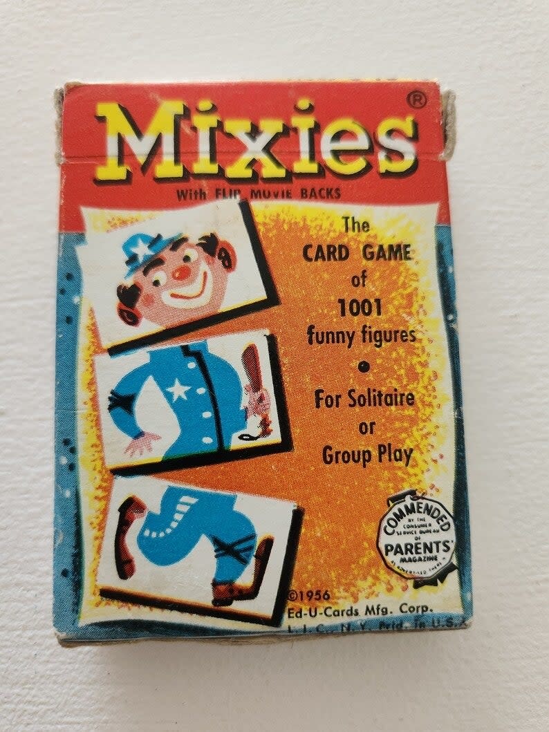 Mixies