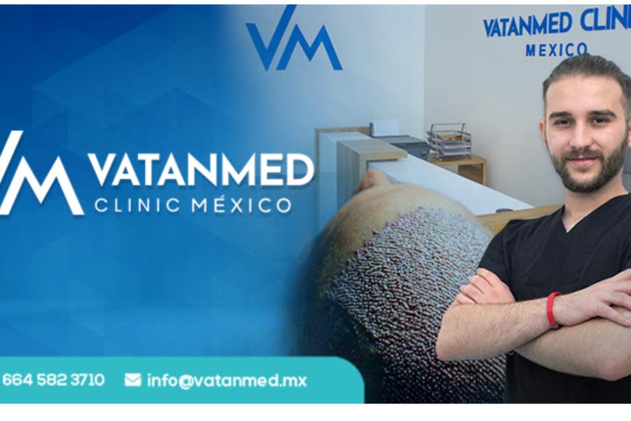 VatanMed: The World-Renowned Turkish Hair Transplant Clinic Opens in Tijuana