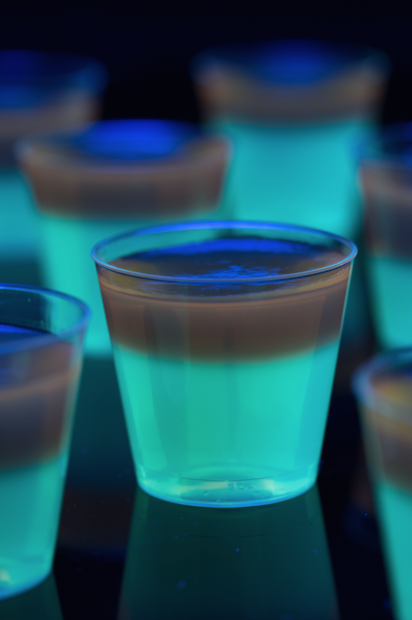 J-E-L-L-Glow Shots