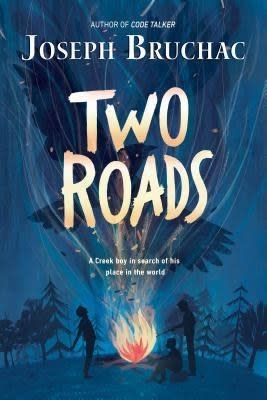 1932, During the Great DepressionSince losing their farm, 12-year-old Cal has been riding the rails with his Pop. When Pop has to go to DC, and Cal can't go with him, Pop reveals that he is a Creek Indian, and he's sending Cal off to the Challagi School, a government boarding school for Native Americans in Oklahoma. While there, despite the miserable conditions, he is taken under the wings of the other Creek boys, and begins to learn more about his people's history and heritage. Get it from Bookshop or from your local indie via Indiebound here.