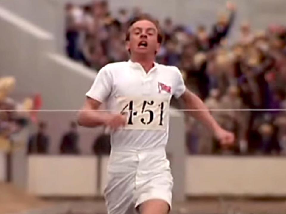 Chariots of Fire 1981 best picture movie