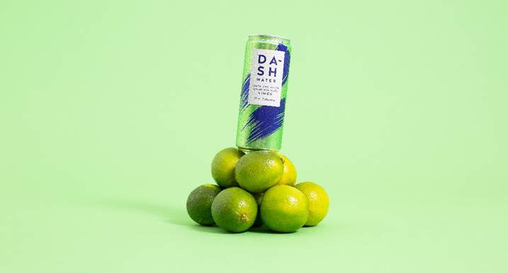 The London-based brand has expanded its portfolio of natural soft drinks with the launch of Dash Lime