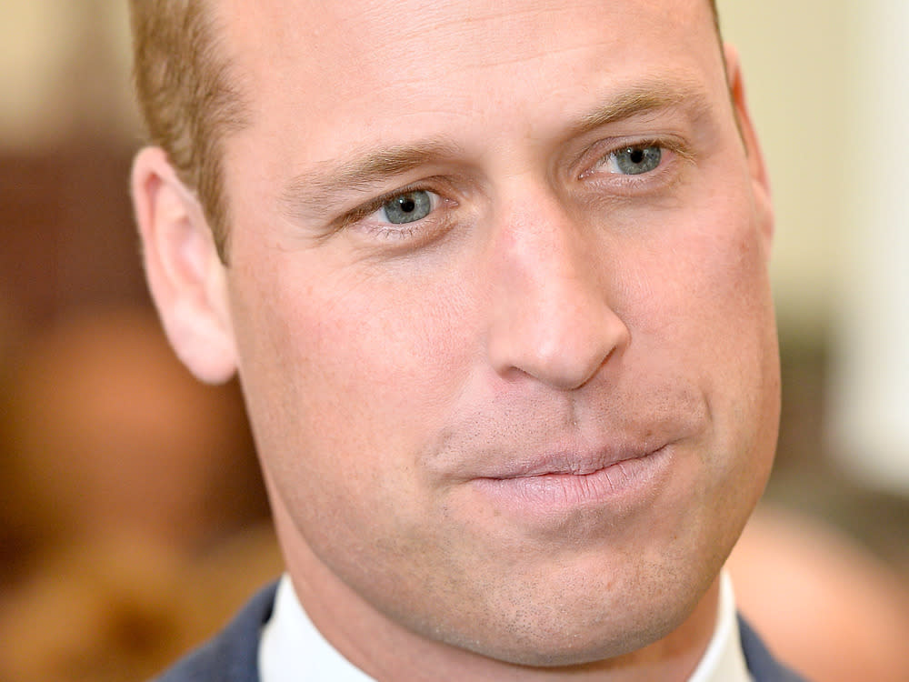 Prinz William hat sich auf Instagram gegen Rassismus ausgesprochen (Bild: ALPR/AdMedia/ImageCollect)