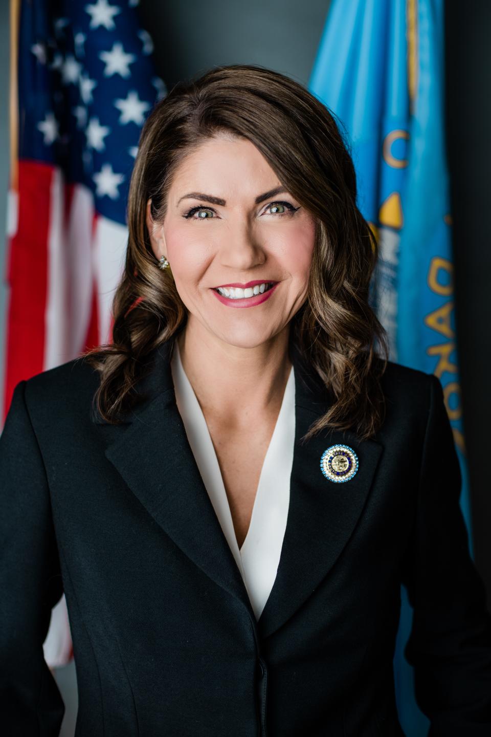 Gov. Kristi Noem