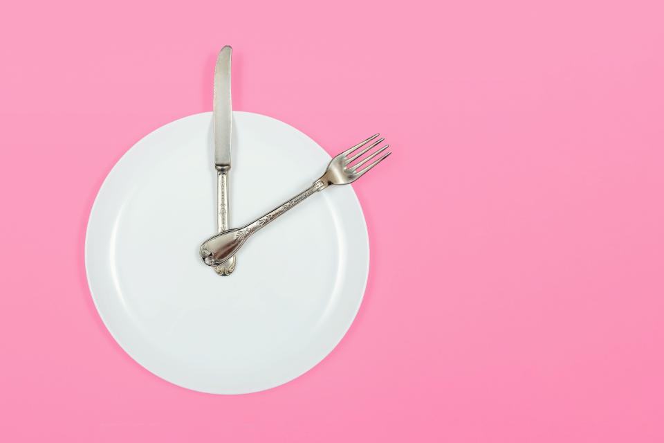 Many of us eat according to the clock, rather than listening to our bodies (Alamy/PA)