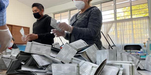 Morena pierde elecciones en Coahuila e Hidalgo