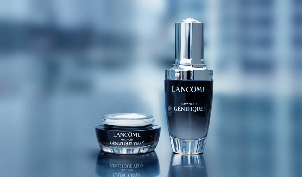 Lancome Advanced Genefique. PHOTO: Lancome