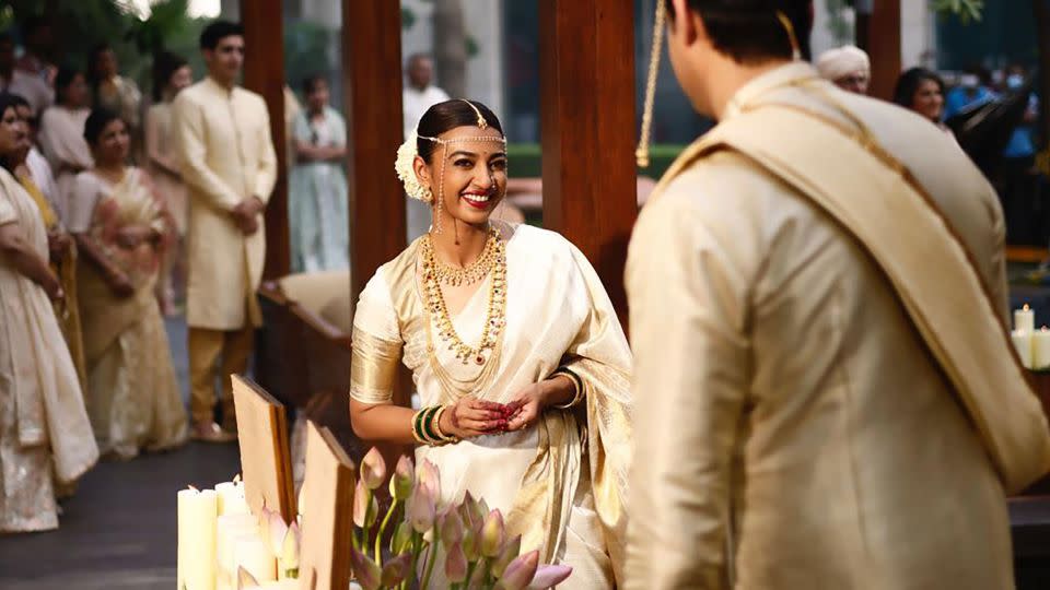 The episode, titled "The Heart Skipped A Beat," was widely praised for its depiction of a Dalit Buddhist wedding. - Prime Video