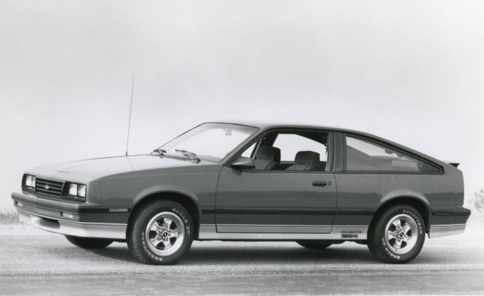 <p>Chevrolet's Cavalier is number one in sales for the second year in a row in 1985. Helping put the Cavalier in the top spot is the fact that it was sold in five body styles: coupe, sedan, hatchback, wagon, and convertible.</p>